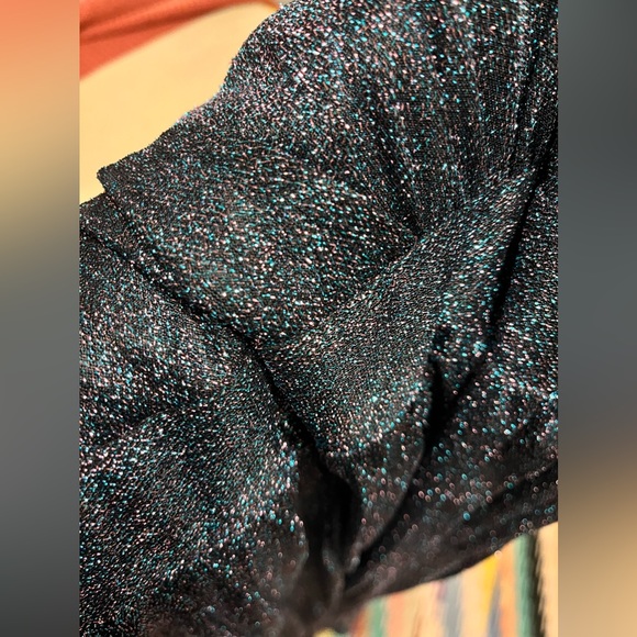 [Moulinette Soeurs] Anthro Metallic Dress size 10 - Picture 12 of 14